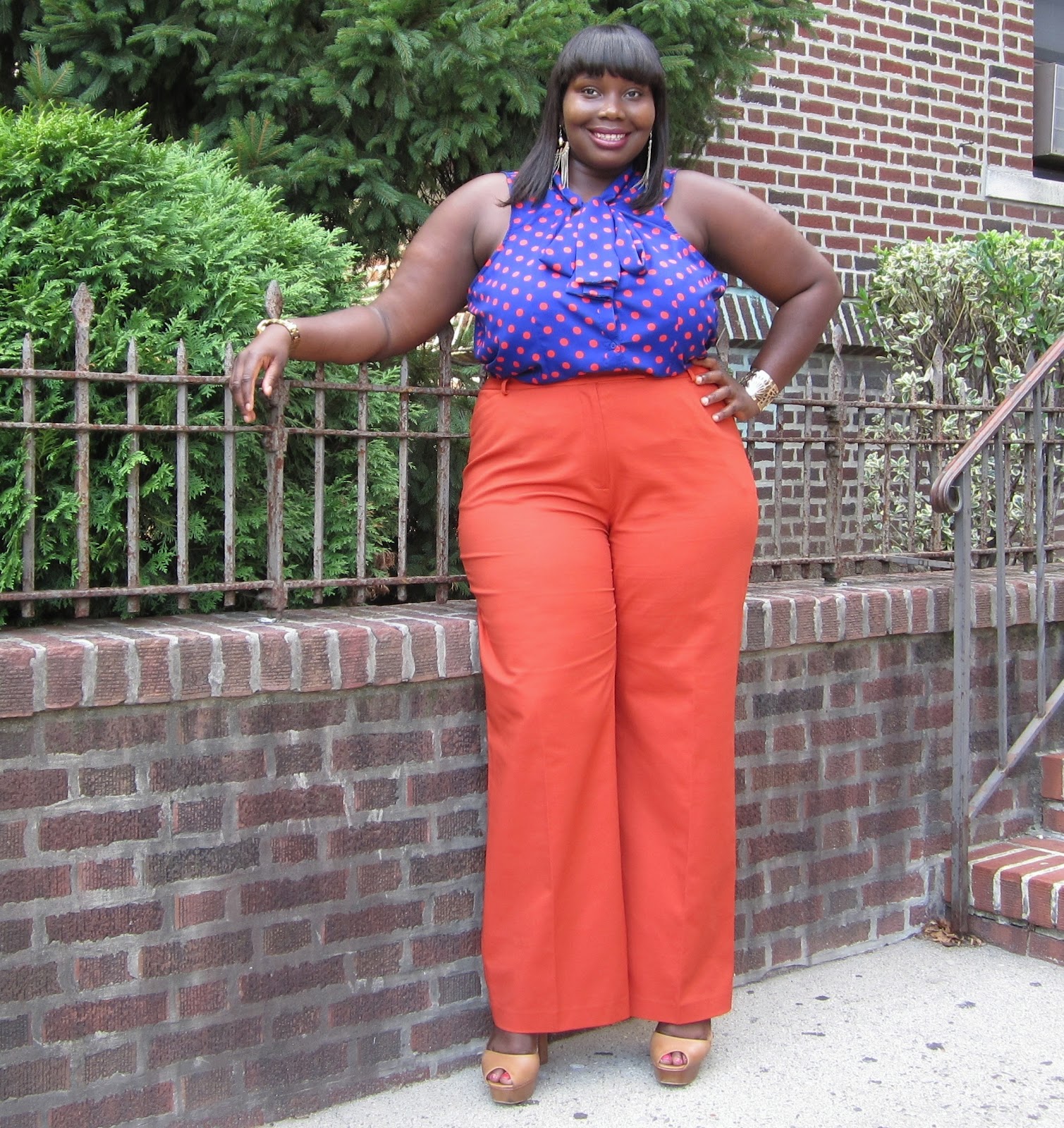 Tahari plus size deals pants
